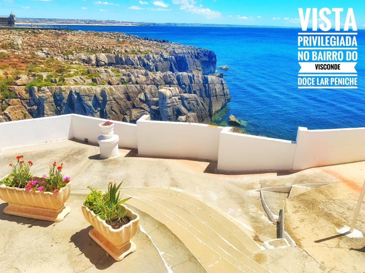 Villa Doce Lar Peniche Esterno foto