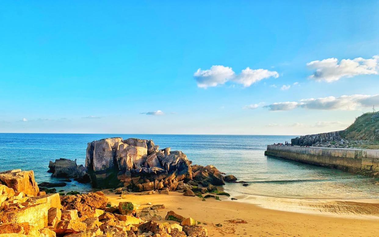 Villa Doce Lar Peniche Esterno foto