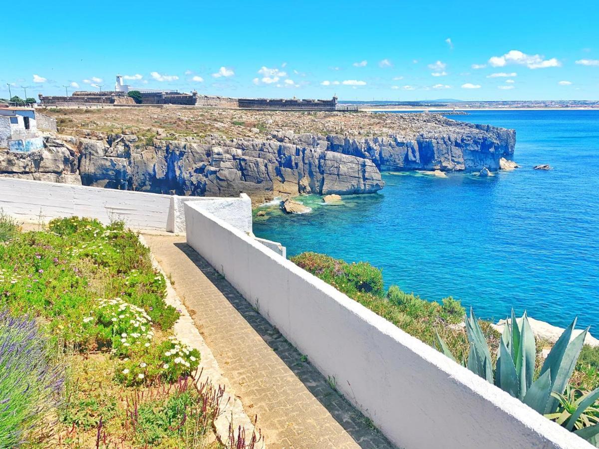 Villa Doce Lar Peniche Esterno foto
