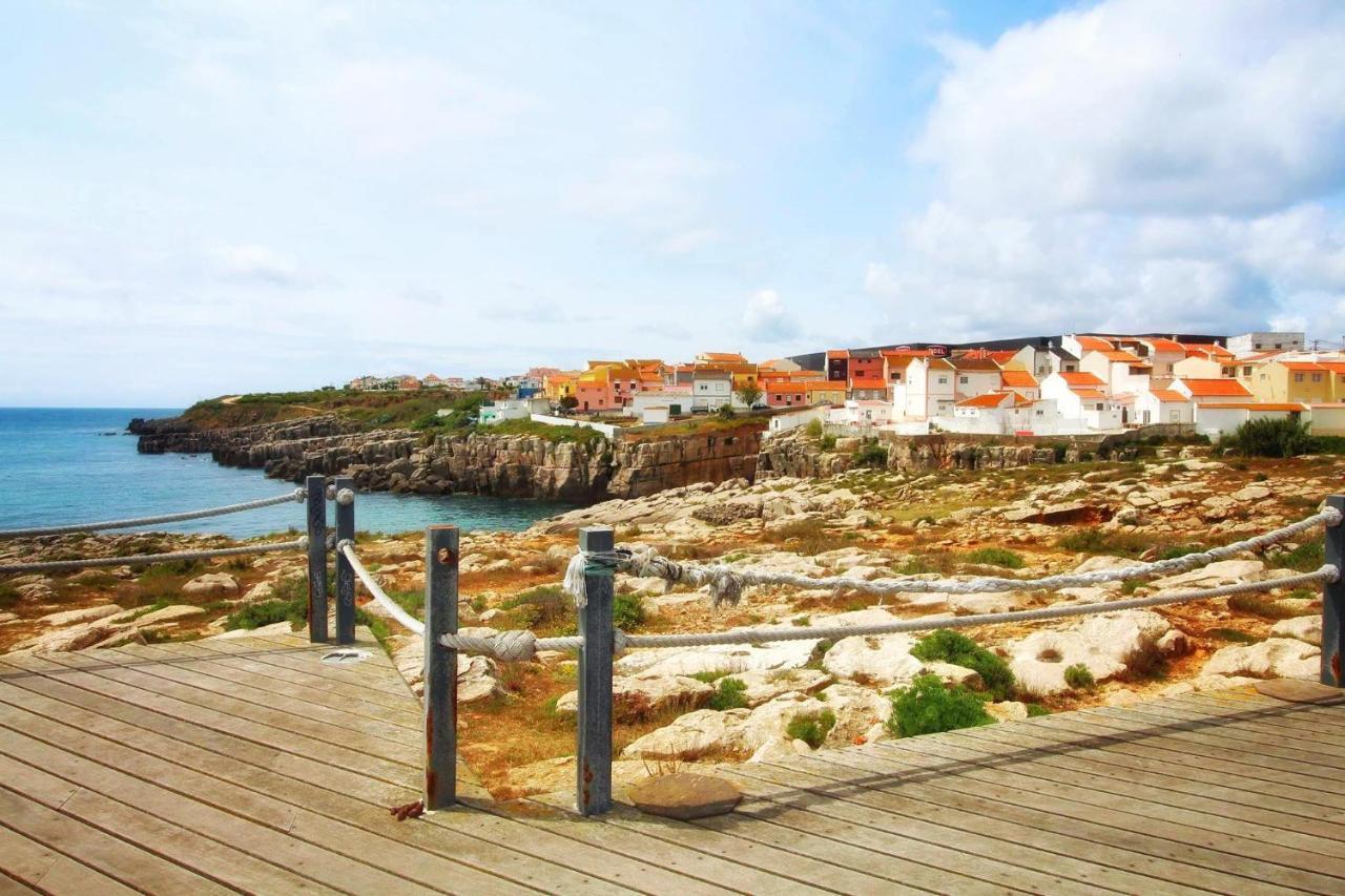 Villa Doce Lar Peniche Esterno foto
