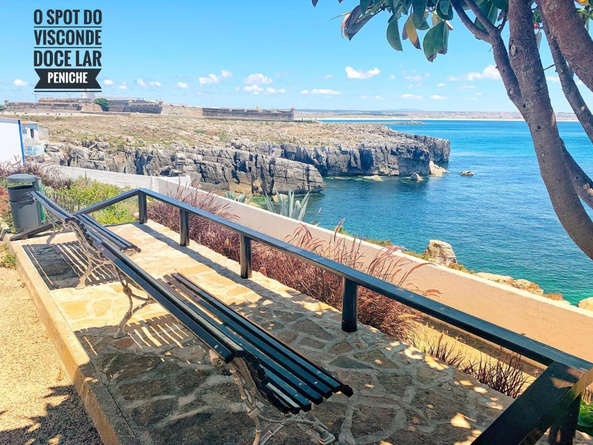 Villa Doce Lar Peniche Esterno foto