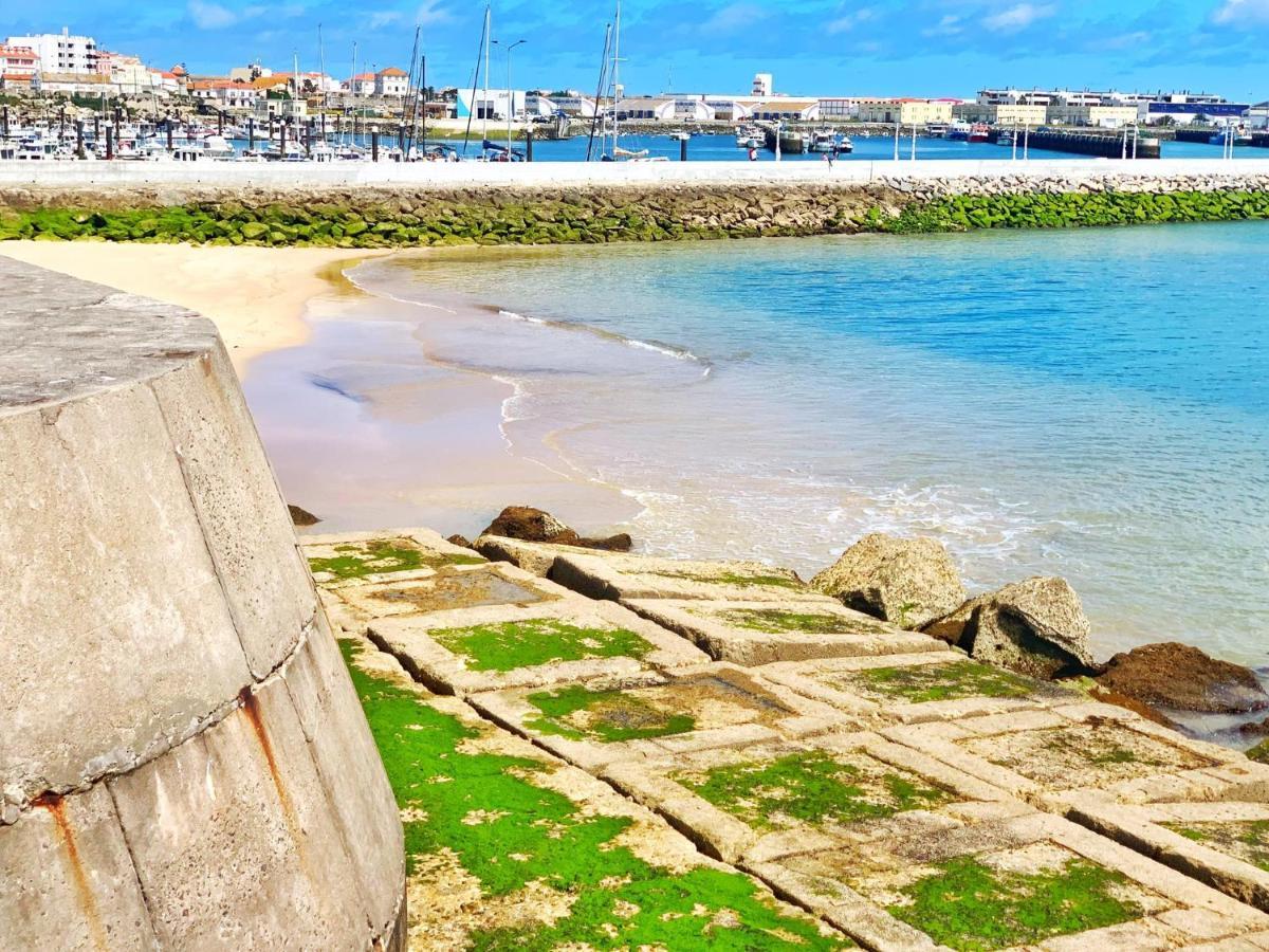 Villa Doce Lar Peniche Esterno foto