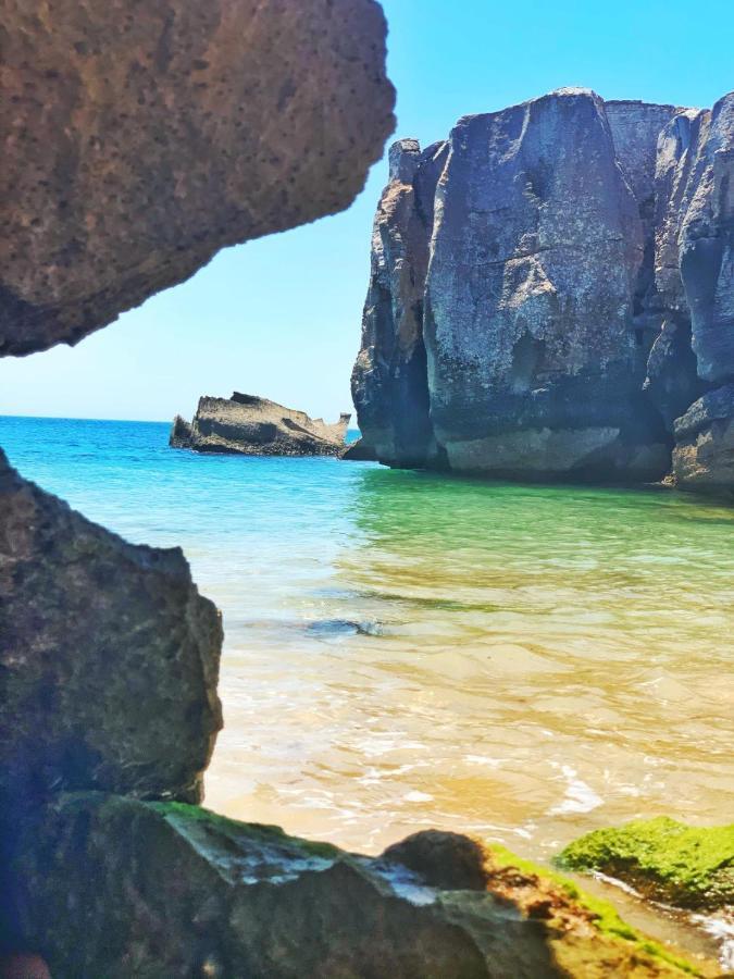 Villa Doce Lar Peniche Esterno foto