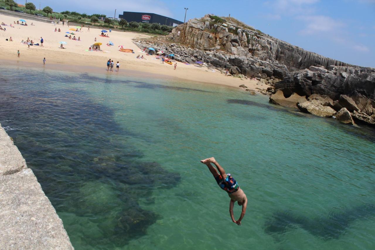 Villa Doce Lar Peniche Esterno foto
